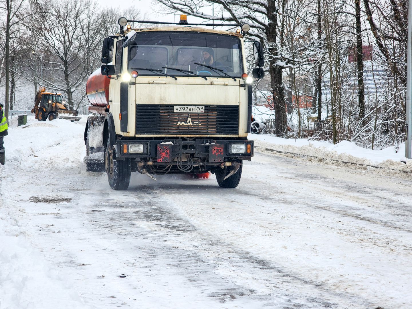 Подольск, Дорога, Кораблик, фдрц кораблик,Детский реабилитационный центр,