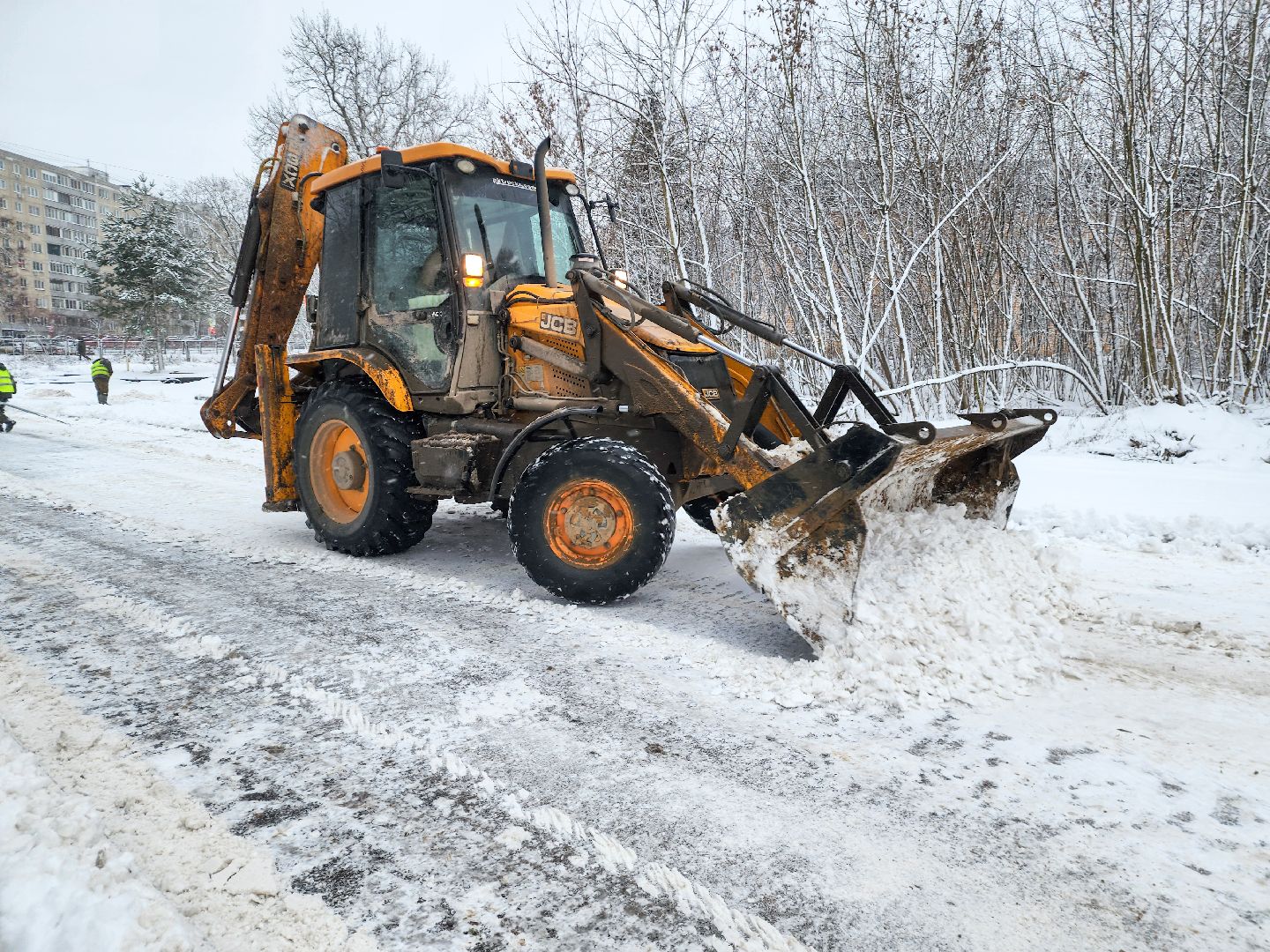 Подольск, Дорога, Кораблик, фдрц кораблик,Детский реабилитационный центр,
