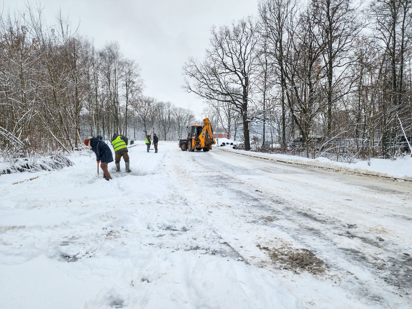 Подольск, Дорога, Кораблик, фдрц кораблик,Детский реабилитационный центр,