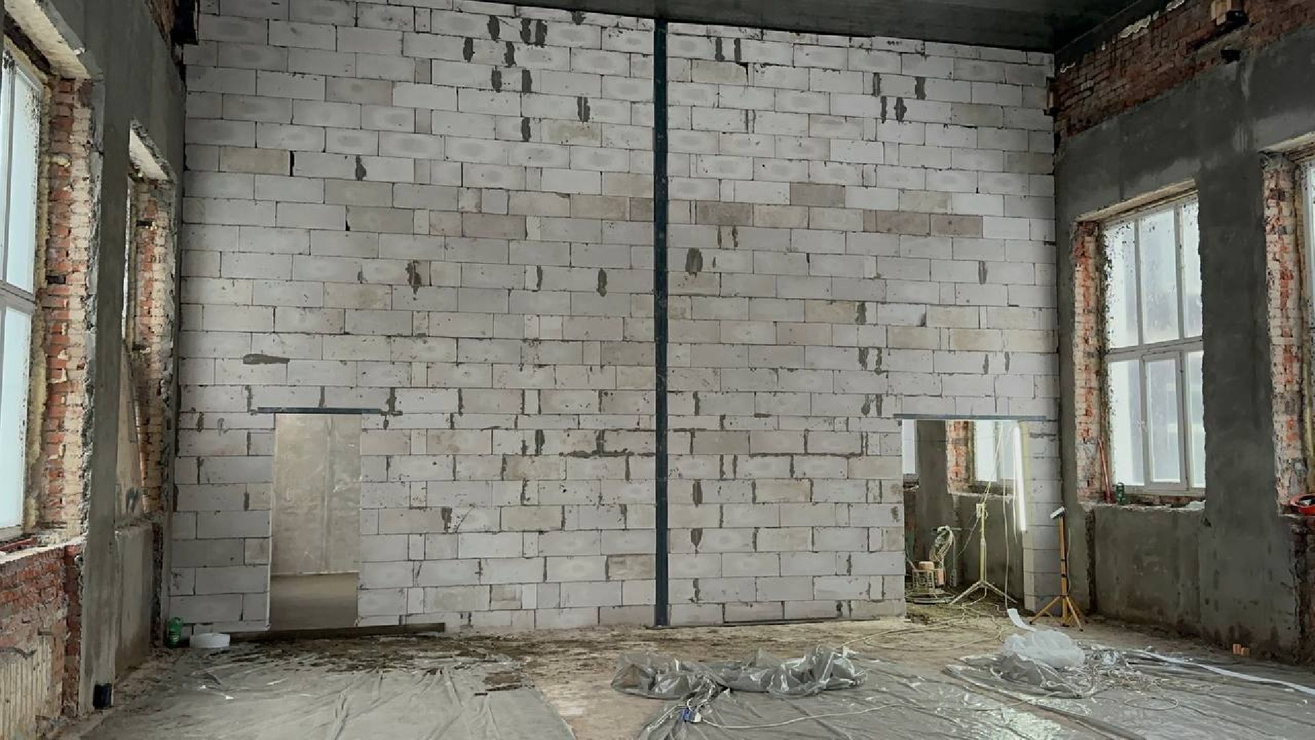 школа, капитальныей ремонт, домодедово, образование,