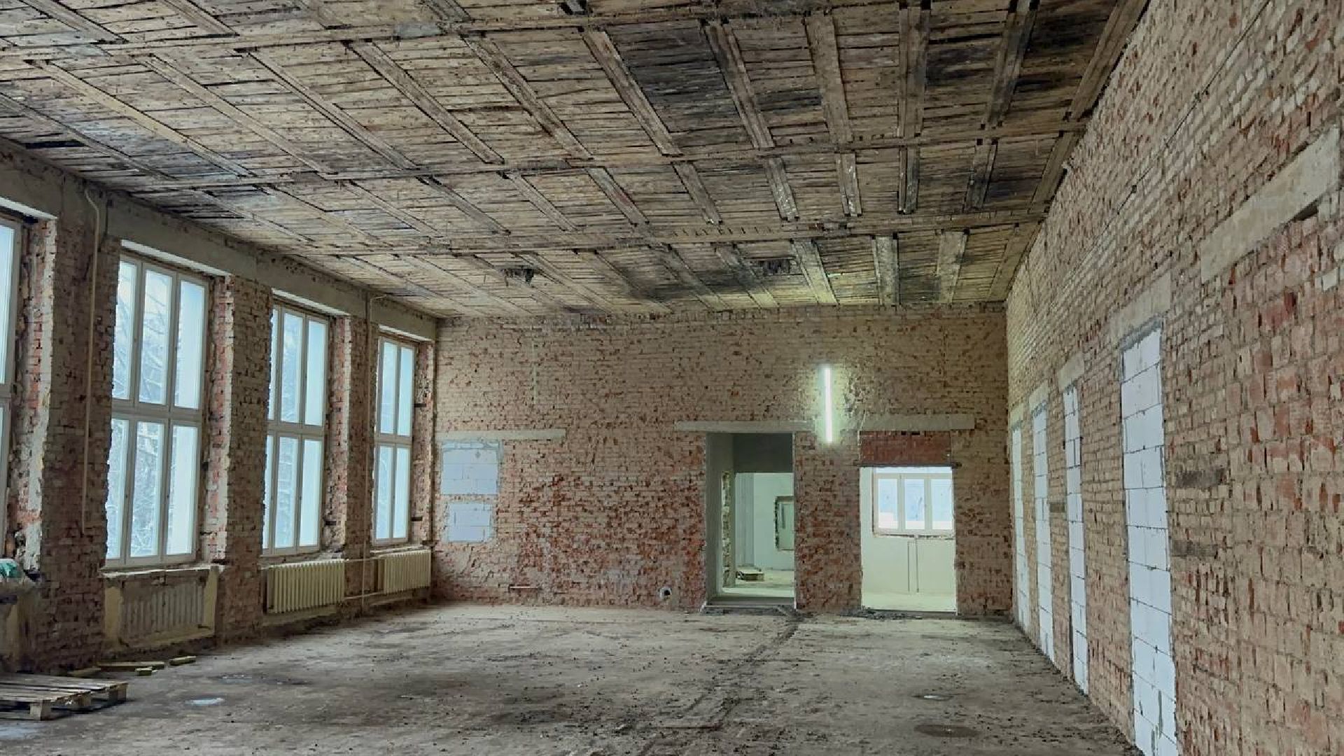 школа, капитальныей ремонт, домодедово, образование,