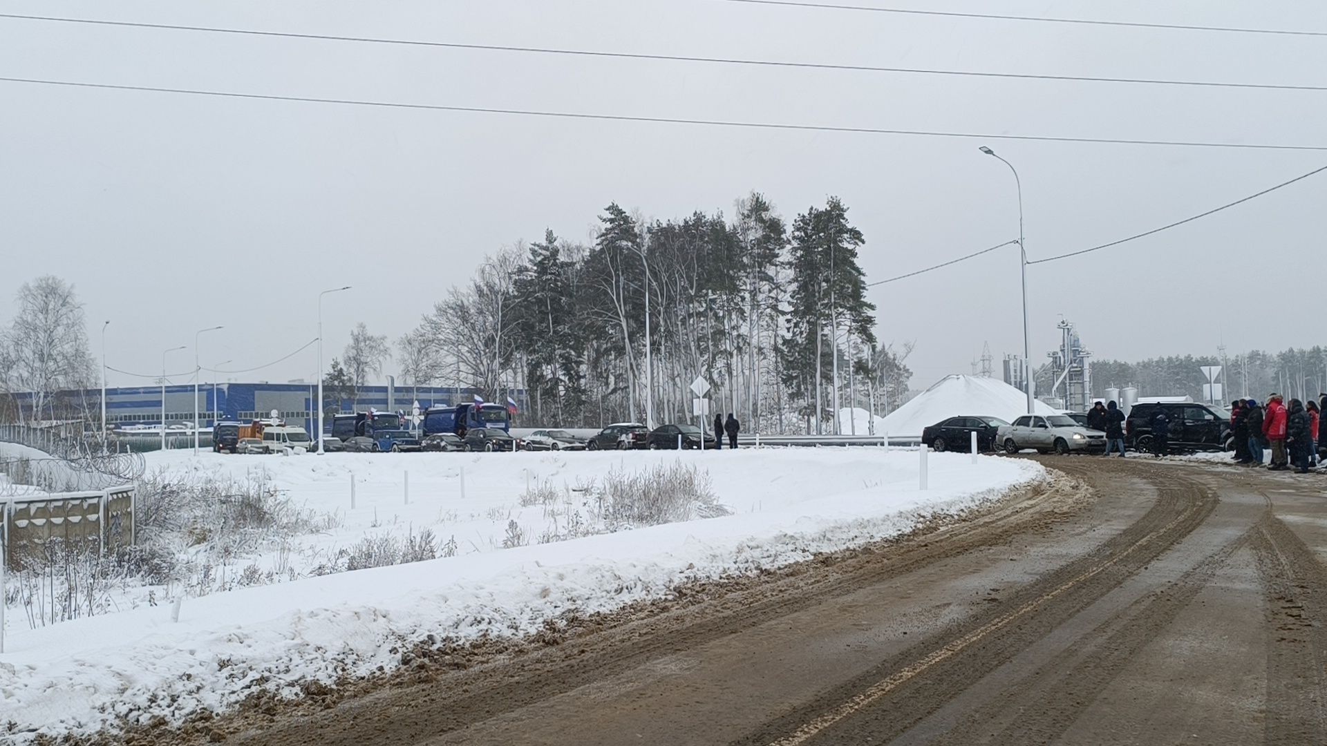 дорога, лобня, реконструкция,