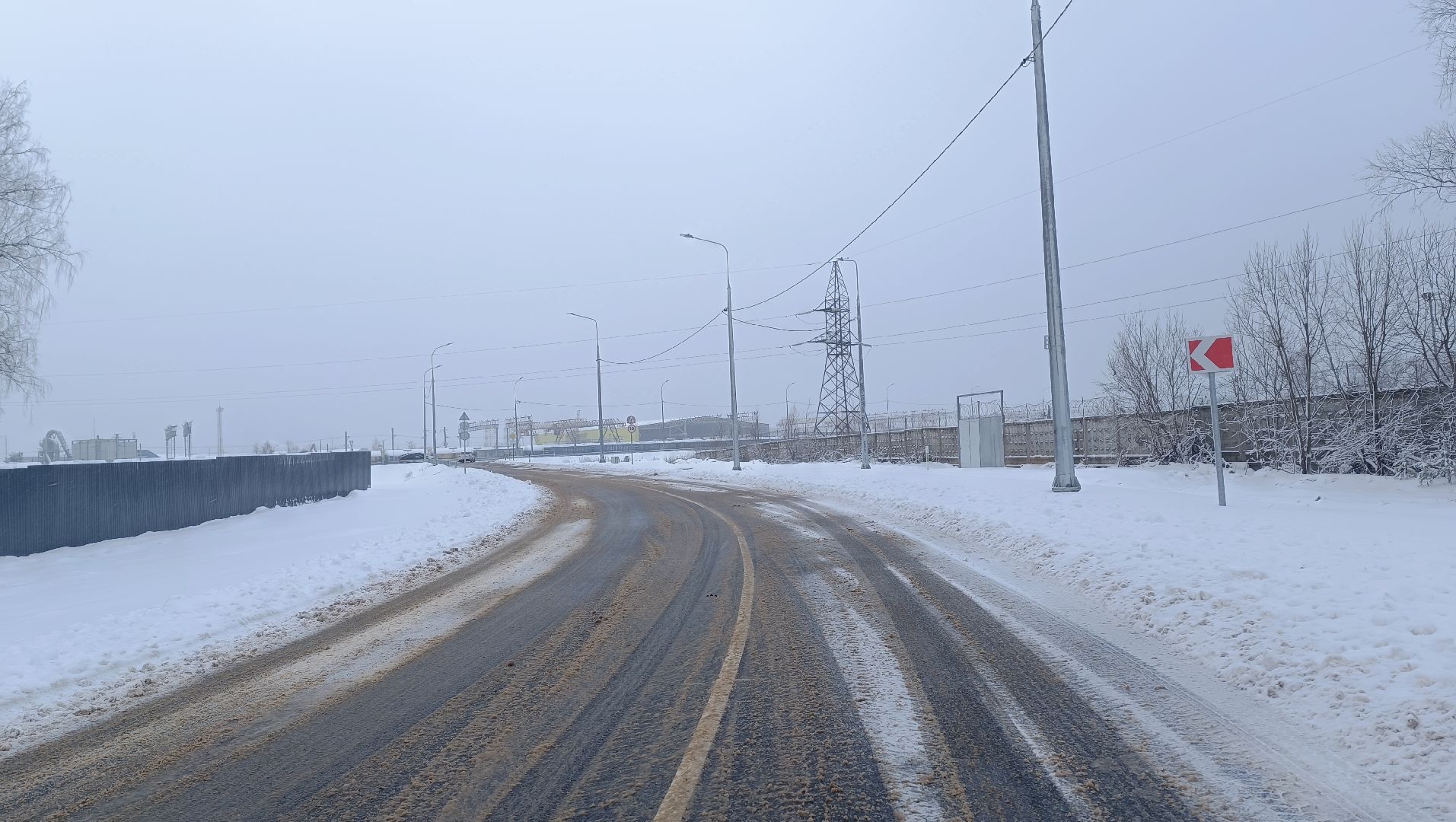 дорога, лобня, реконструкция,