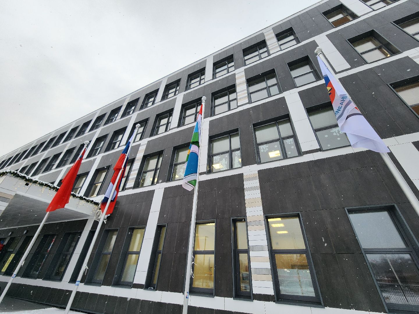 мытищи, новый корпус,