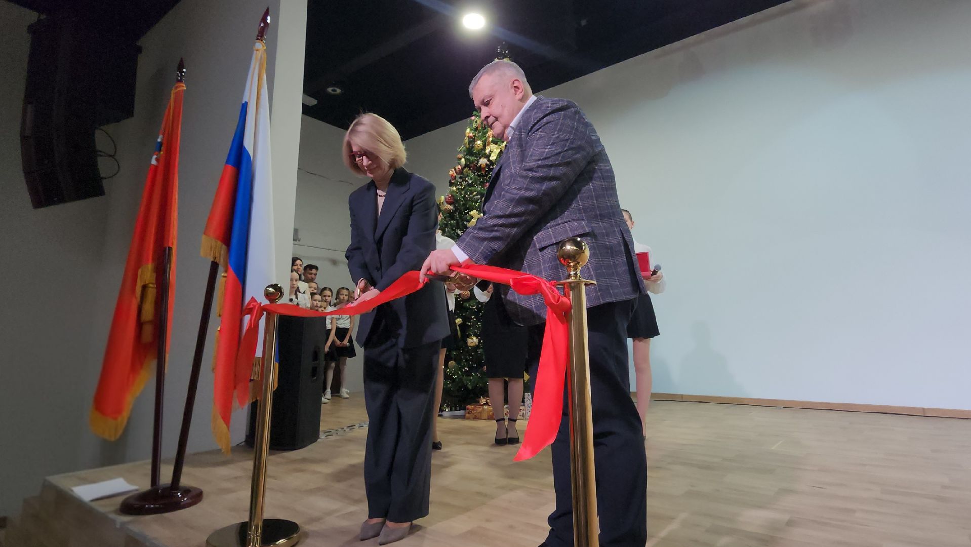 мытищи, новый корпус,