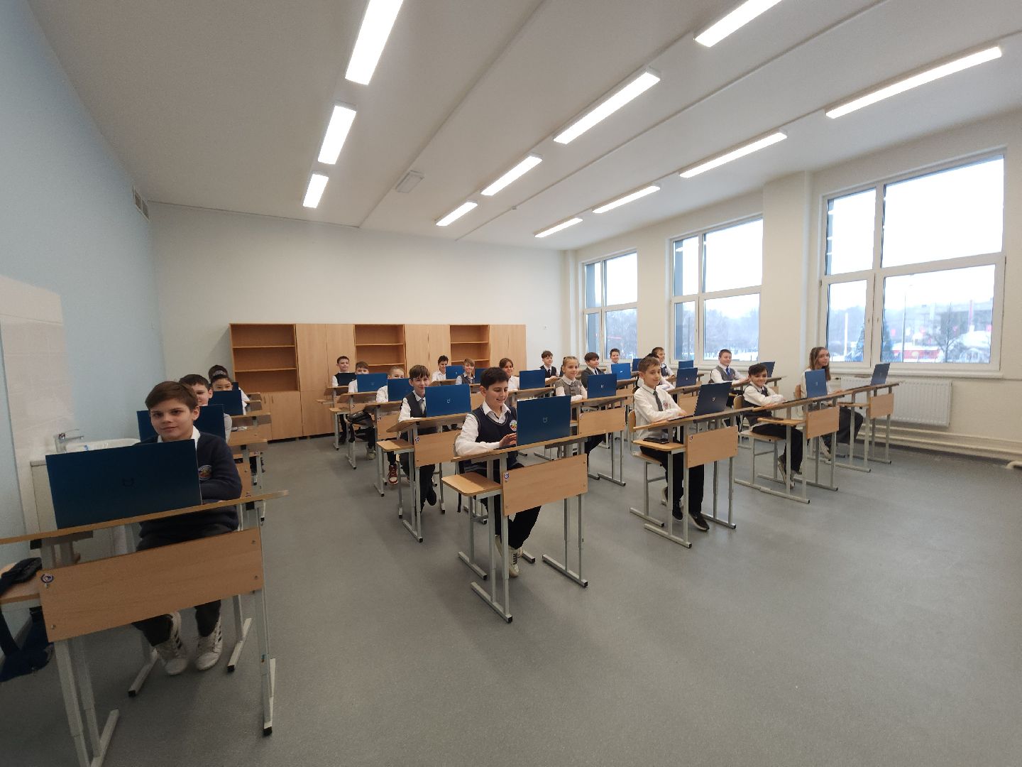 мытищи, новый корпус,