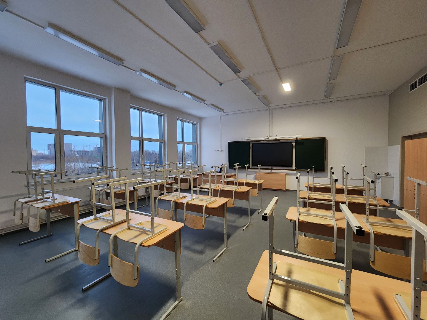 мытищи, новый корпус,