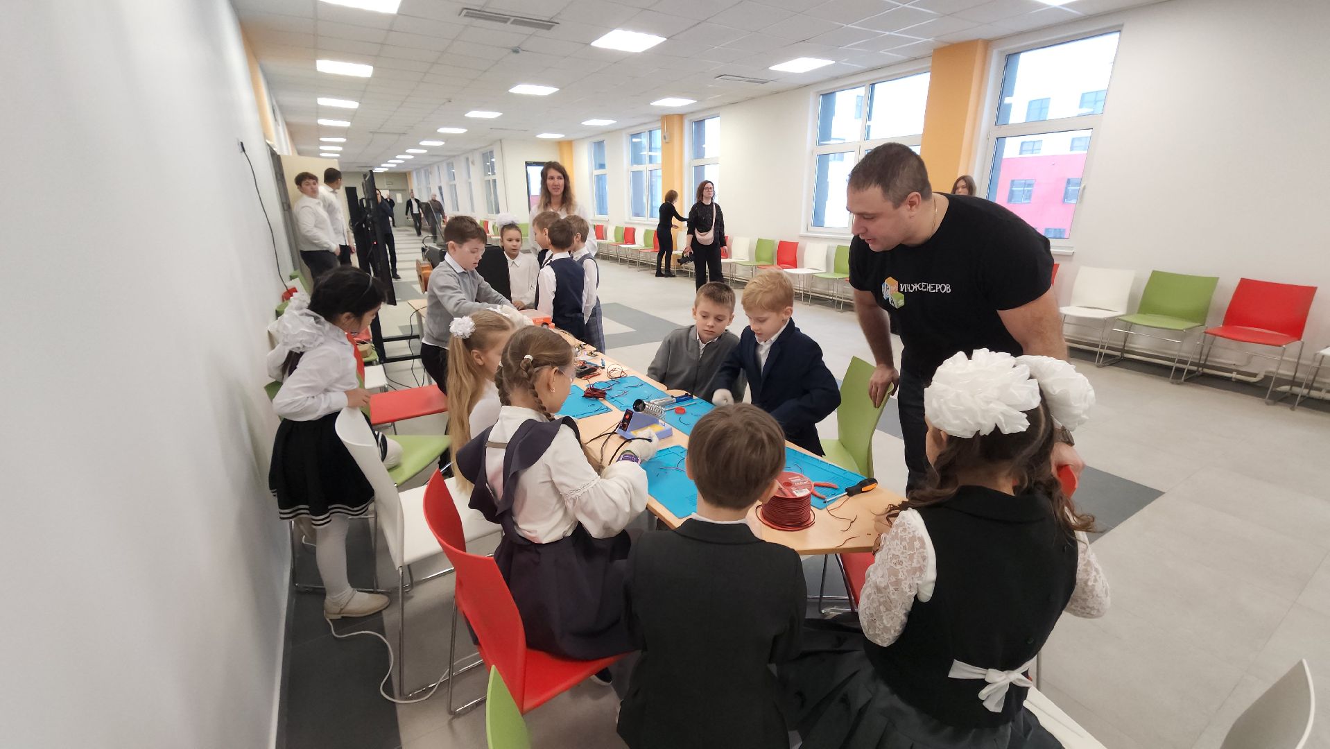 мытищи, новый корпус,