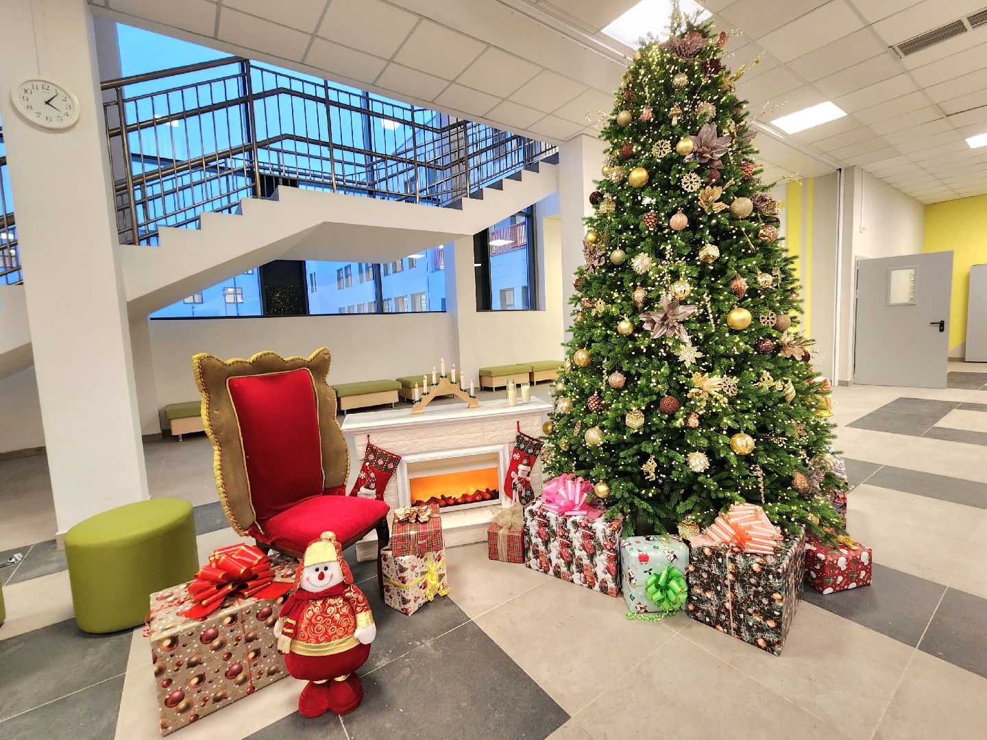 мытищи, новый корпус,