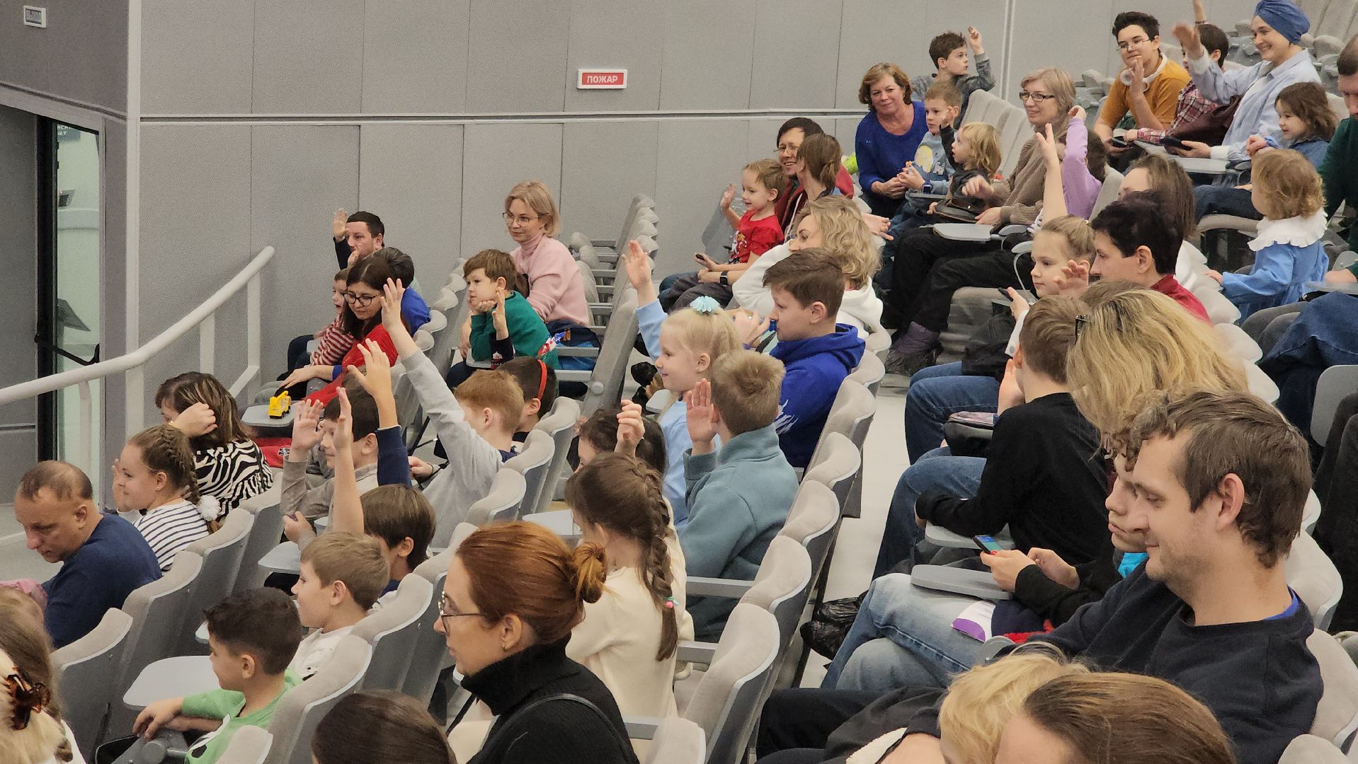 долгопрудный, физтех-лицей, шоу профессора николя, научные эксперименты, лекториум капицы,