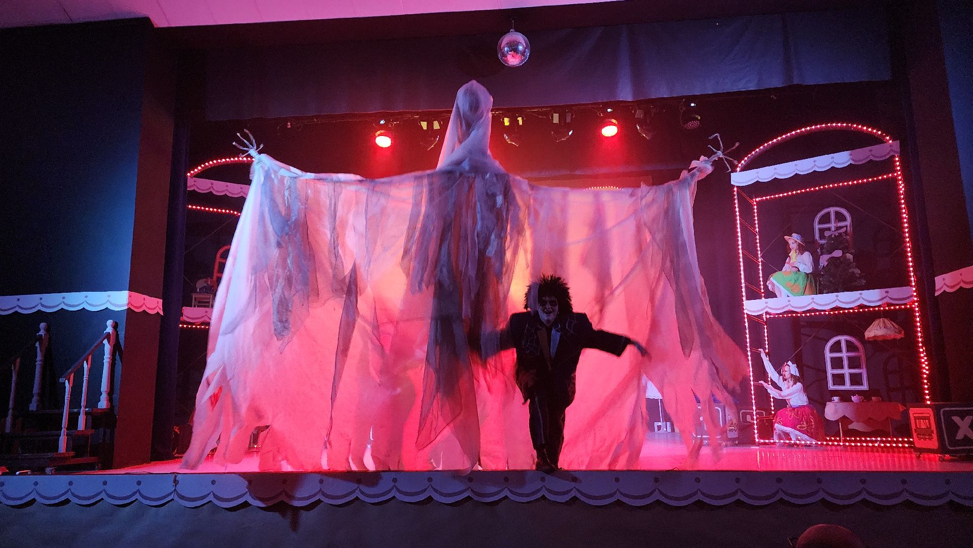 елка главы, новый год, дети, семьи военнослужащих, многодетные, дети с овз, лосино-петровский,