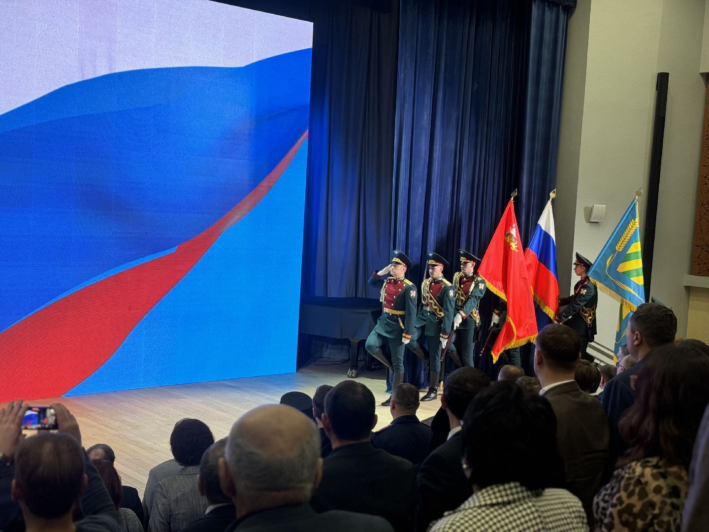 отчет главы , ленинский городской округ,итоги года,