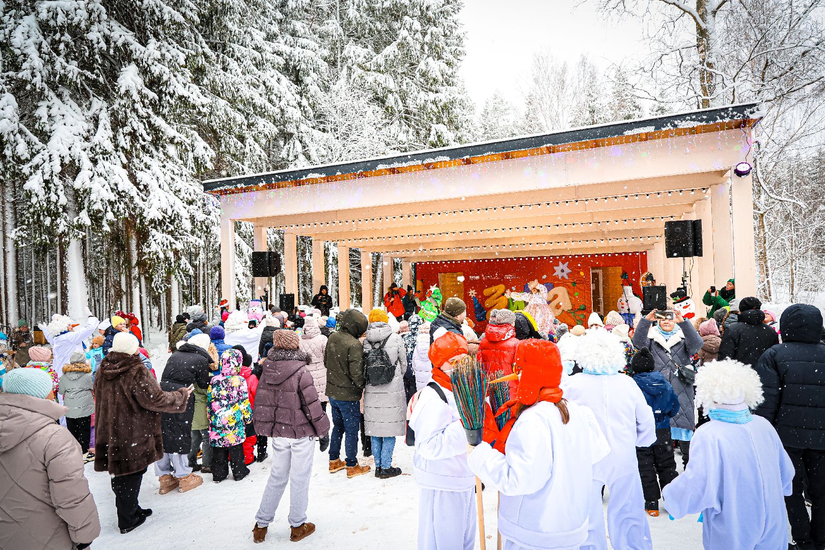 клин, общество, культура, фестивали,