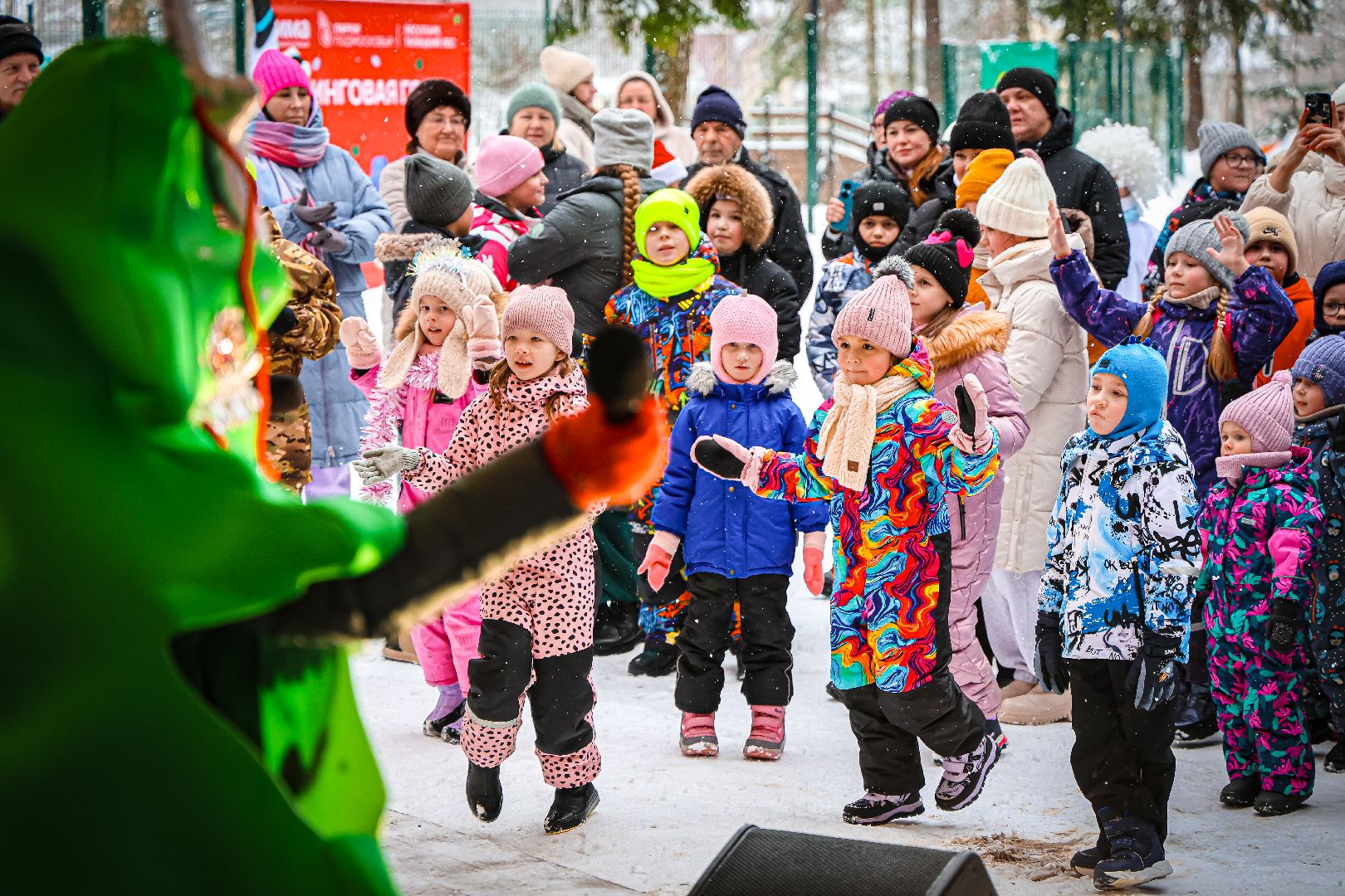 клин, общество, культура, фестивали,