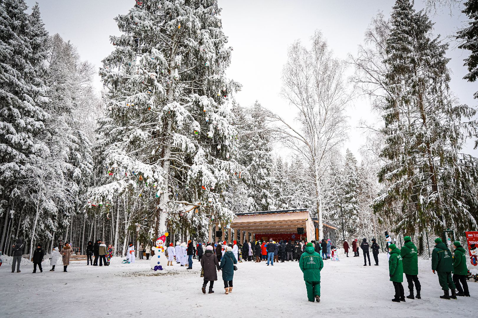 клин, общество, культура, фестивали,
