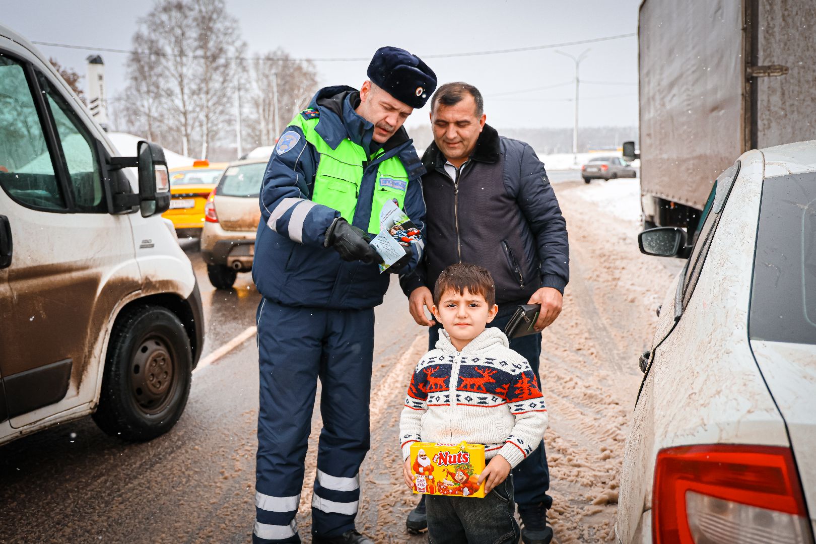 клин, общество, транспорт, детское кресло, госавтоинспекторы,