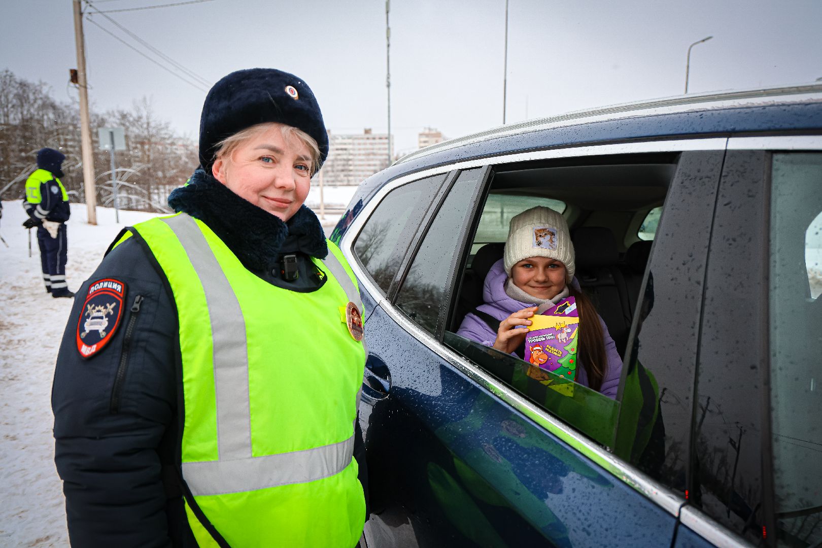 клин, общество, транспорт, детское кресло, госавтоинспекторы,