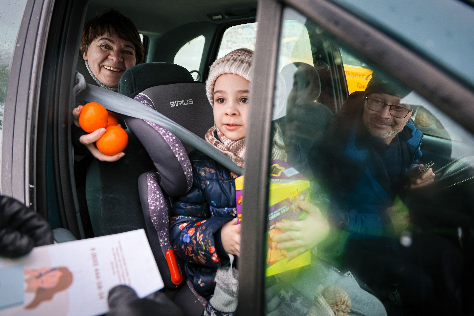 клин, общество, транспорт, детское кресло, госавтоинспекторы,