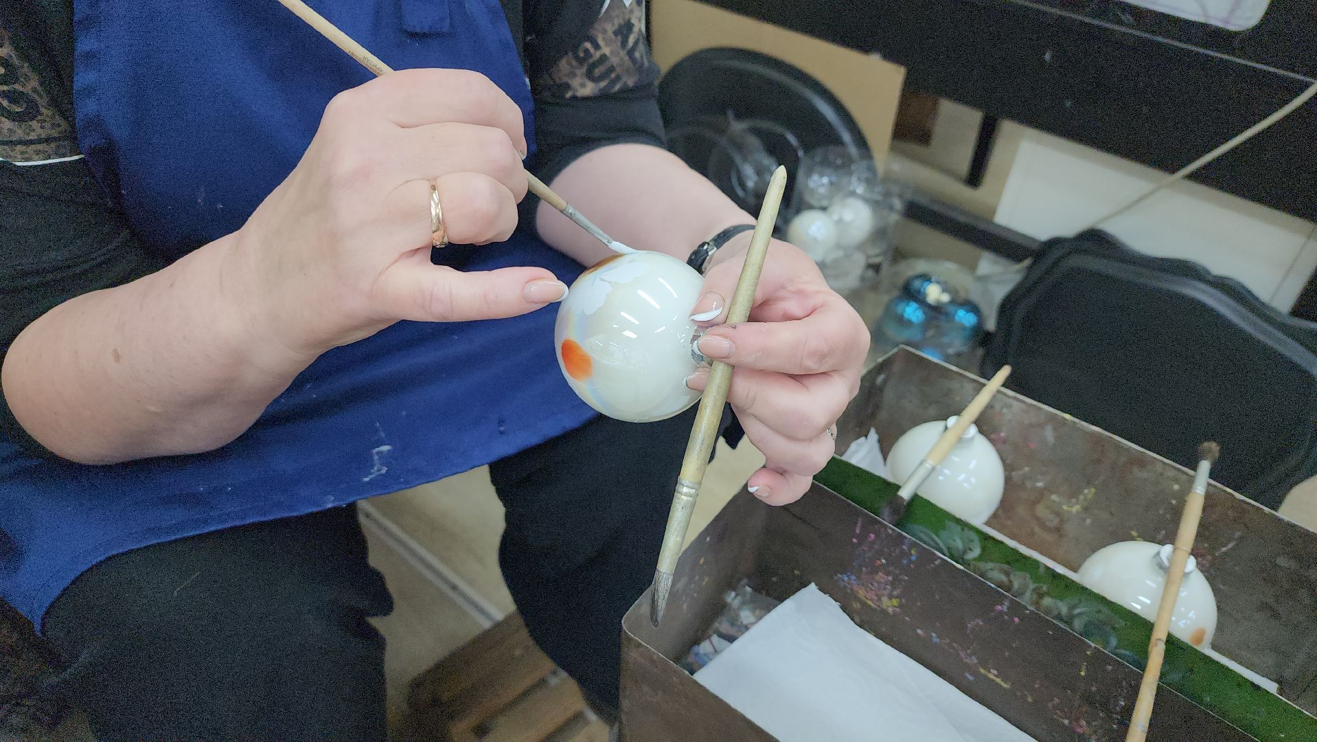 мытищи, жостовская фабрика,