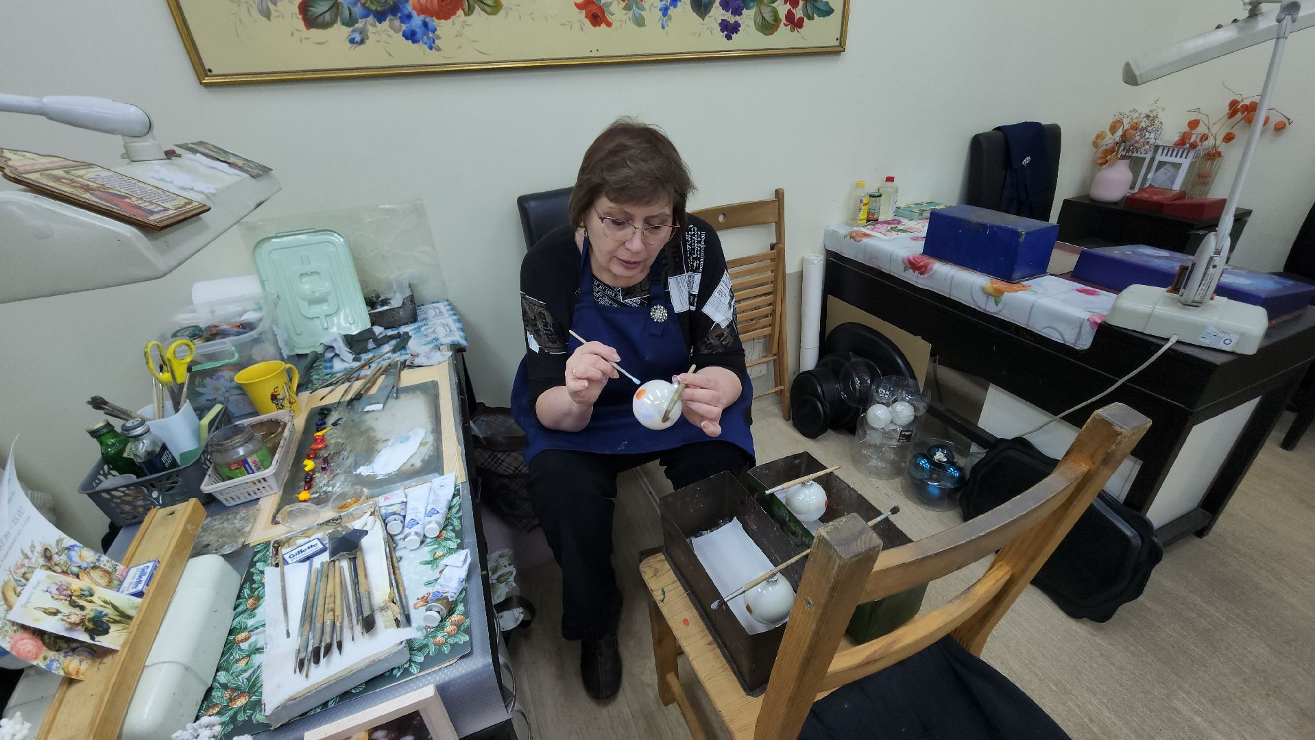 мытищи, жостовская фабрика,