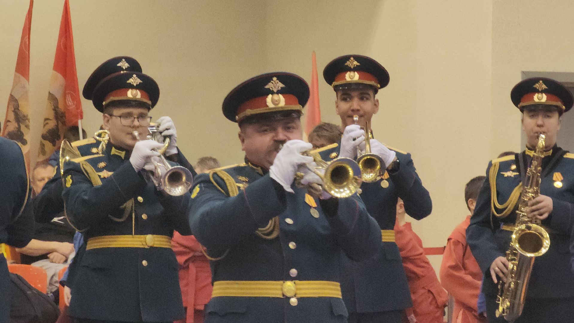 мытищи, Кубок святых воинов Руси, Соревнования ,