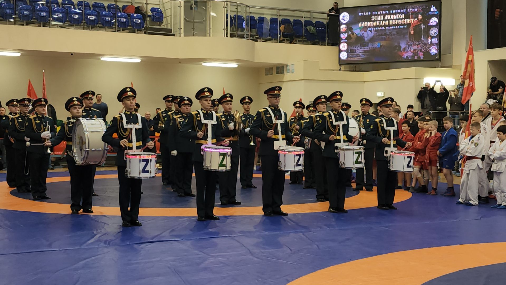 мытищи, Кубок святых воинов Руси, Соревнования ,