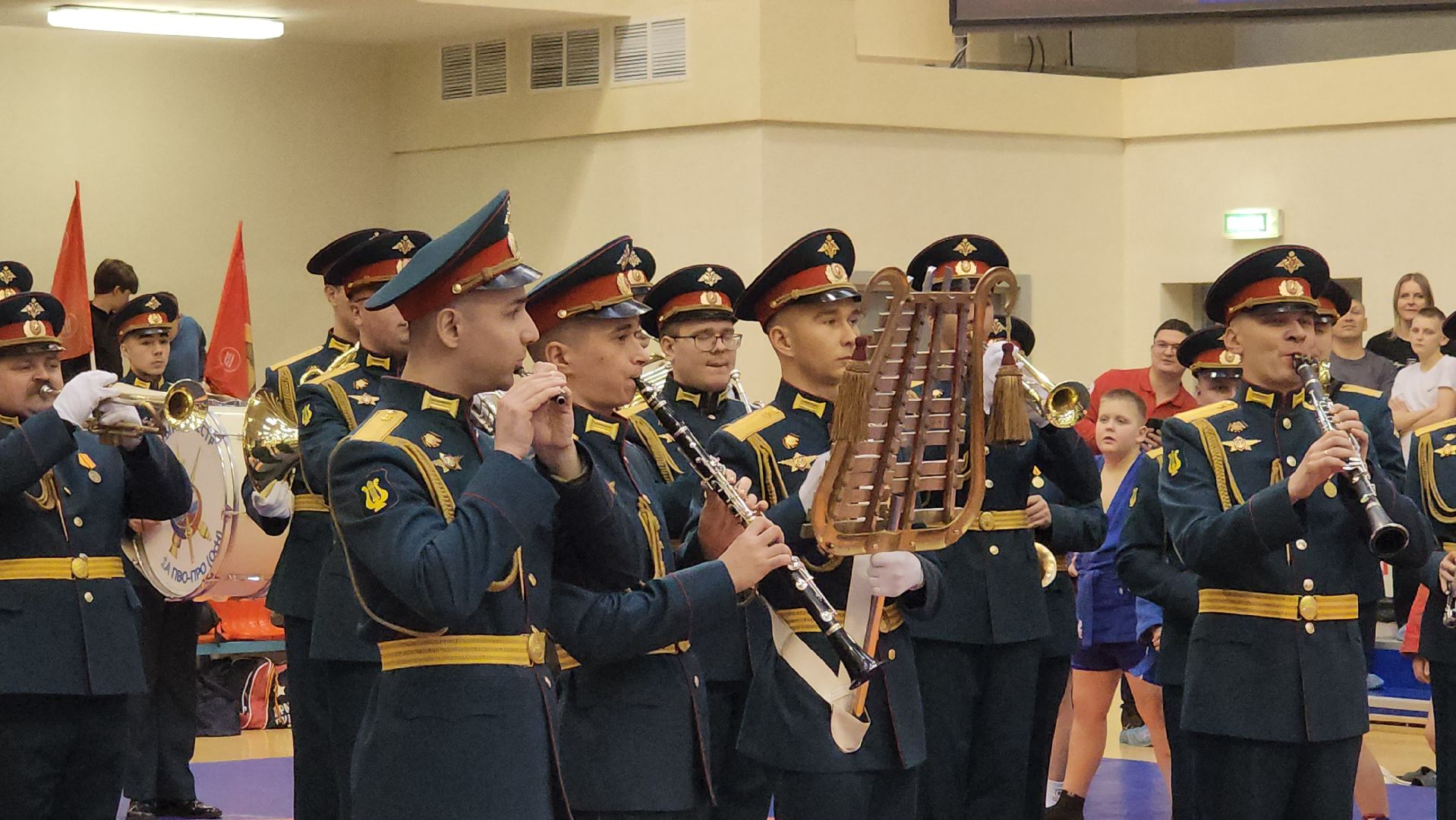 мытищи, Кубок святых воинов Руси, Соревнования ,