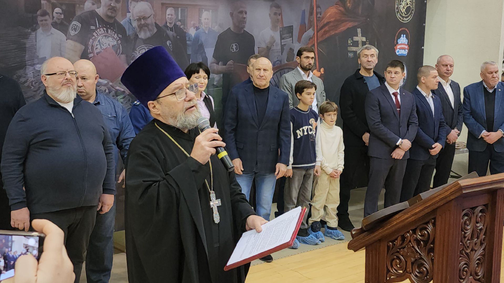 мытищи, Кубок святых воинов Руси, Соревнования ,