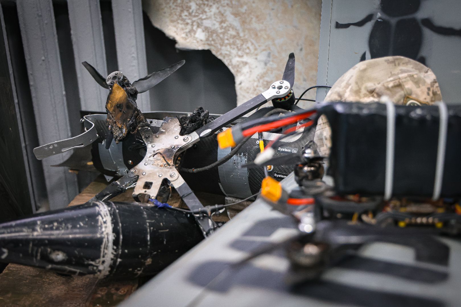 клин, общество, открытие музея СВО, память,