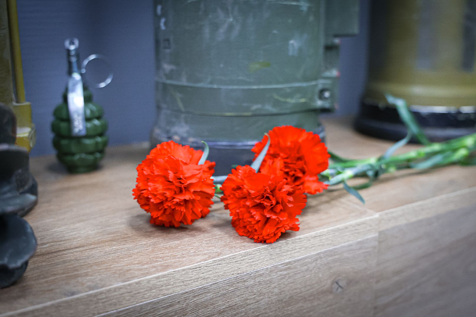 клин, общество, открытие музея СВО, память,