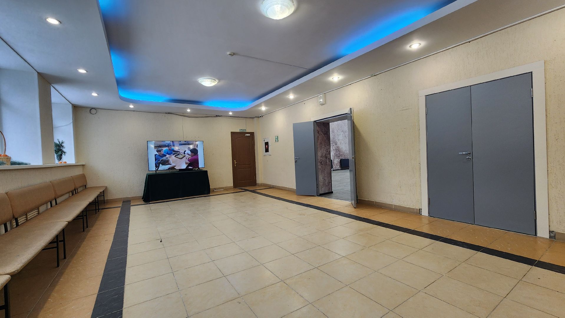 Зарайск, Капремонт сельских клубов,Завершение ремонта,Открытие двух ДК в Зарайске,