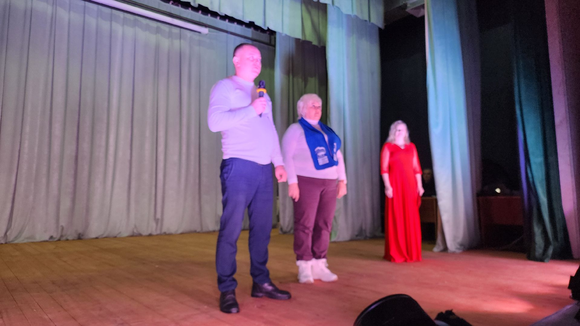 Зарайск, Капремонт сельских клубов,Завершение ремонта,Открытие двух ДК в Зарайске,