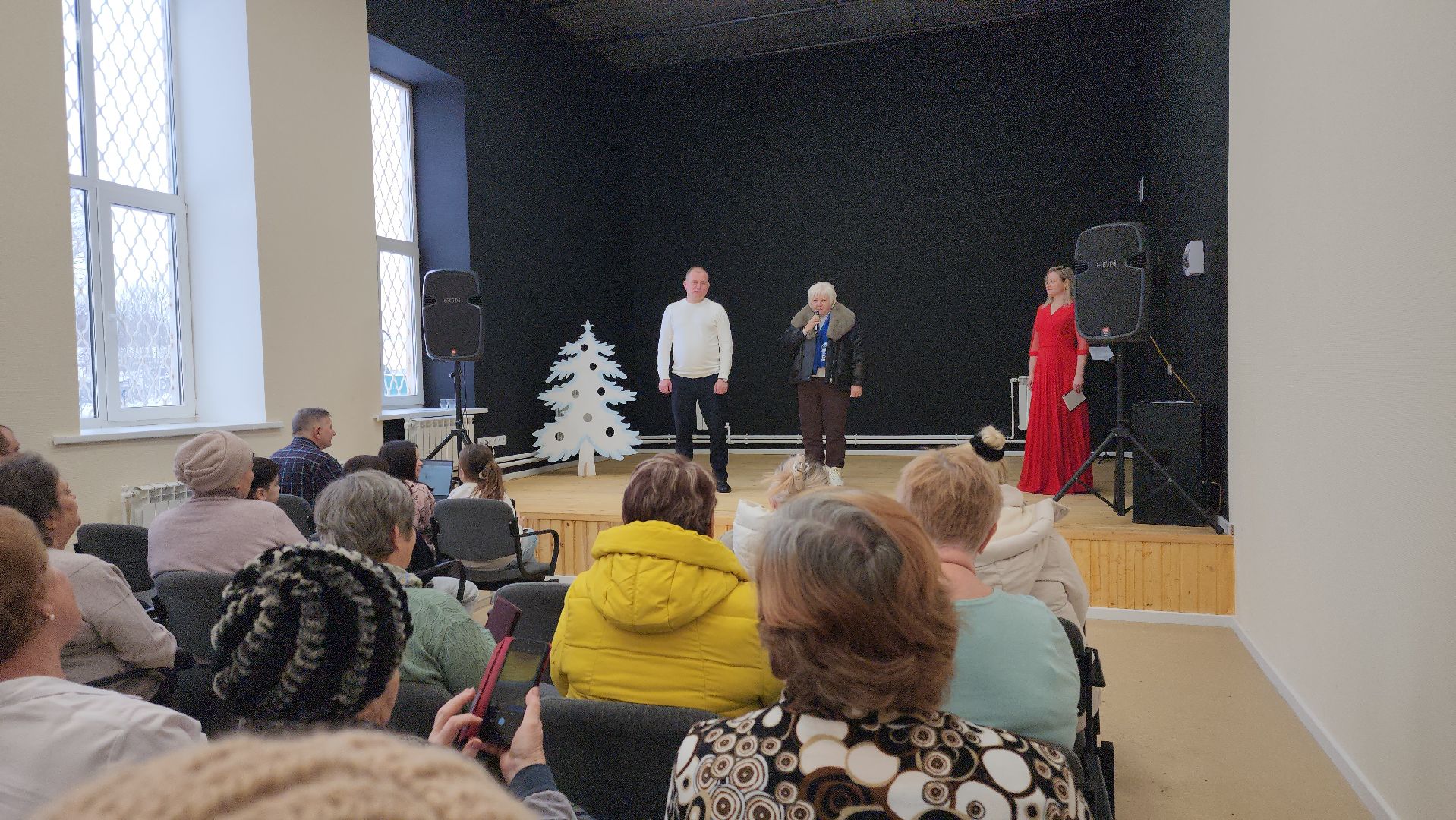 Зарайск, Капремонт сельских клубов,Завершение ремонта,Открытие двух ДК в Зарайске,