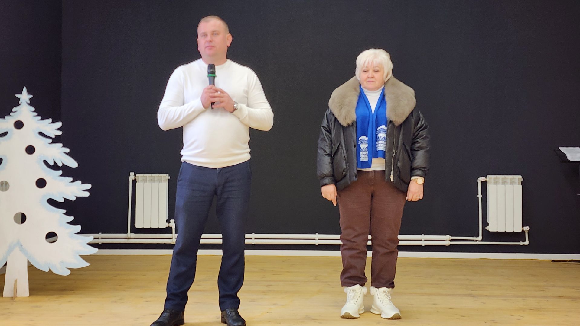 Зарайск, Капремонт сельских клубов,Завершение ремонта,Открытие двух ДК в Зарайске,