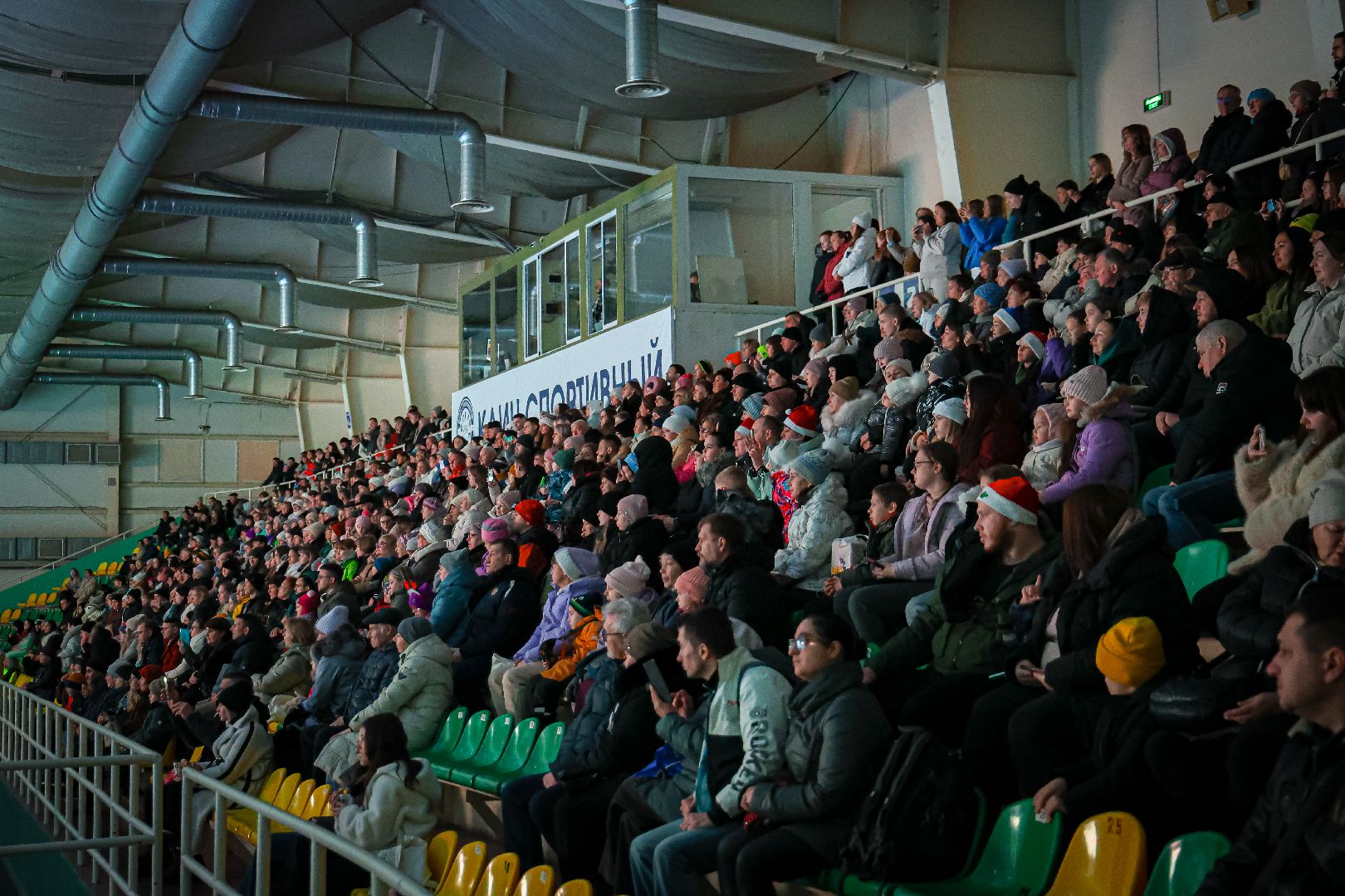 клин, ледовое шоу, спорт, общество,