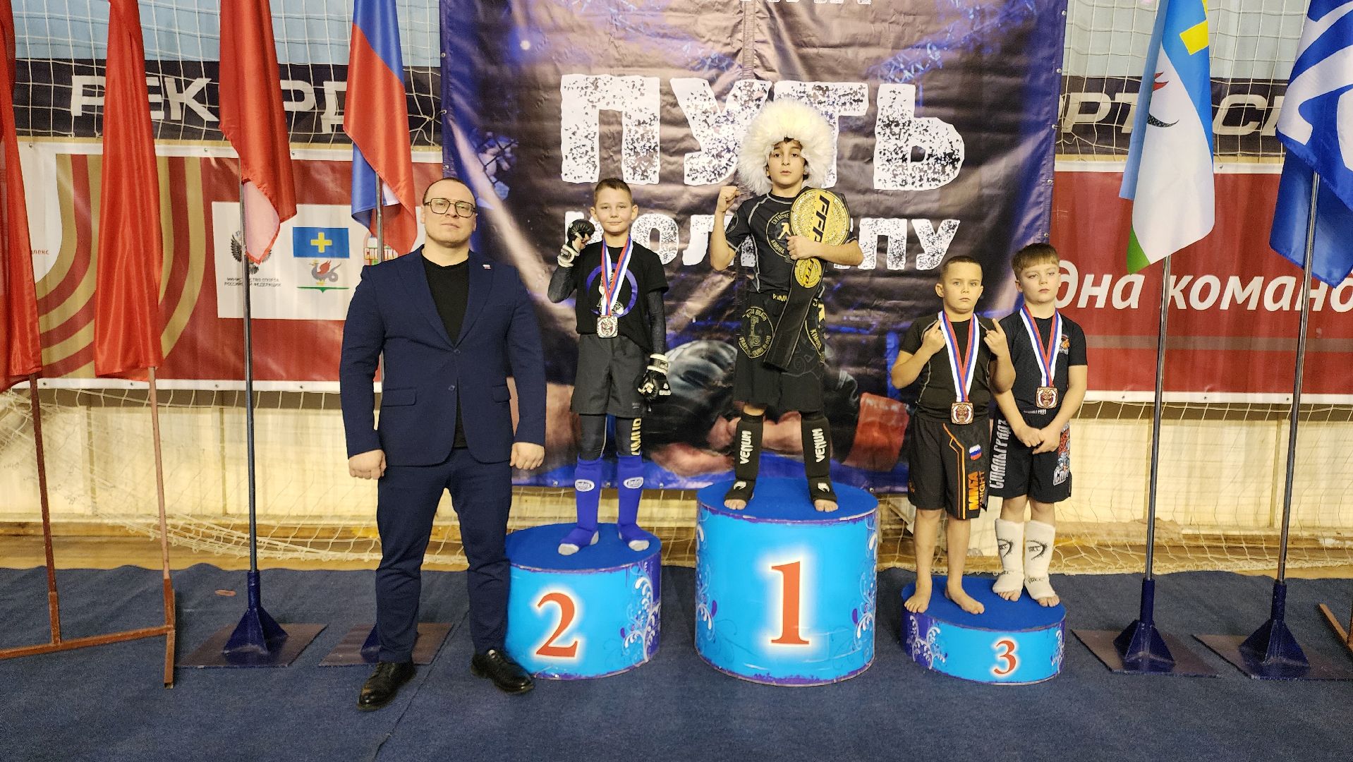 кашира, спорт, мма, смешанные единоборства, соревнования, путь к олимпу,