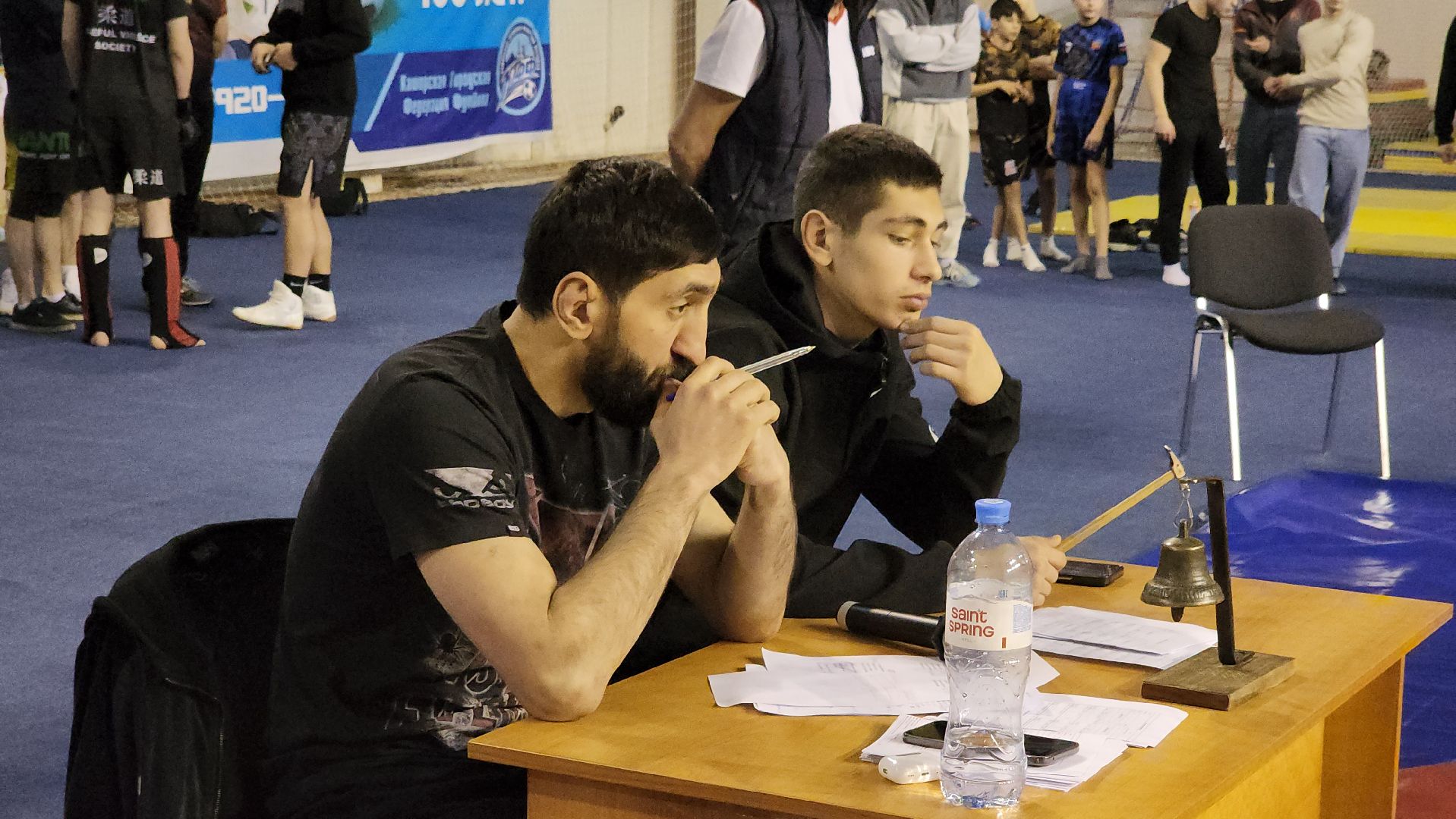 кашира, спорт, мма, смешанные единоборства, соревнования, путь к олимпу,