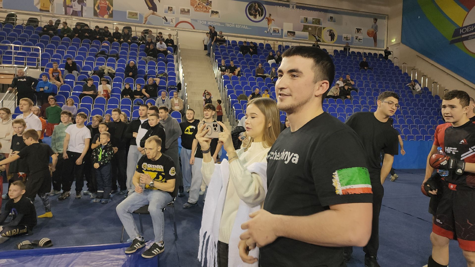 кашира, спорт, мма, смешанные единоборства, соревнования, путь к олимпу,