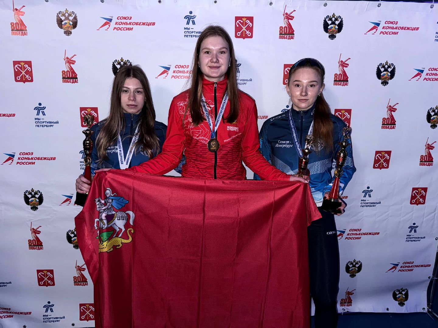 Коломна, конькобежный спорт, шорт-трек,