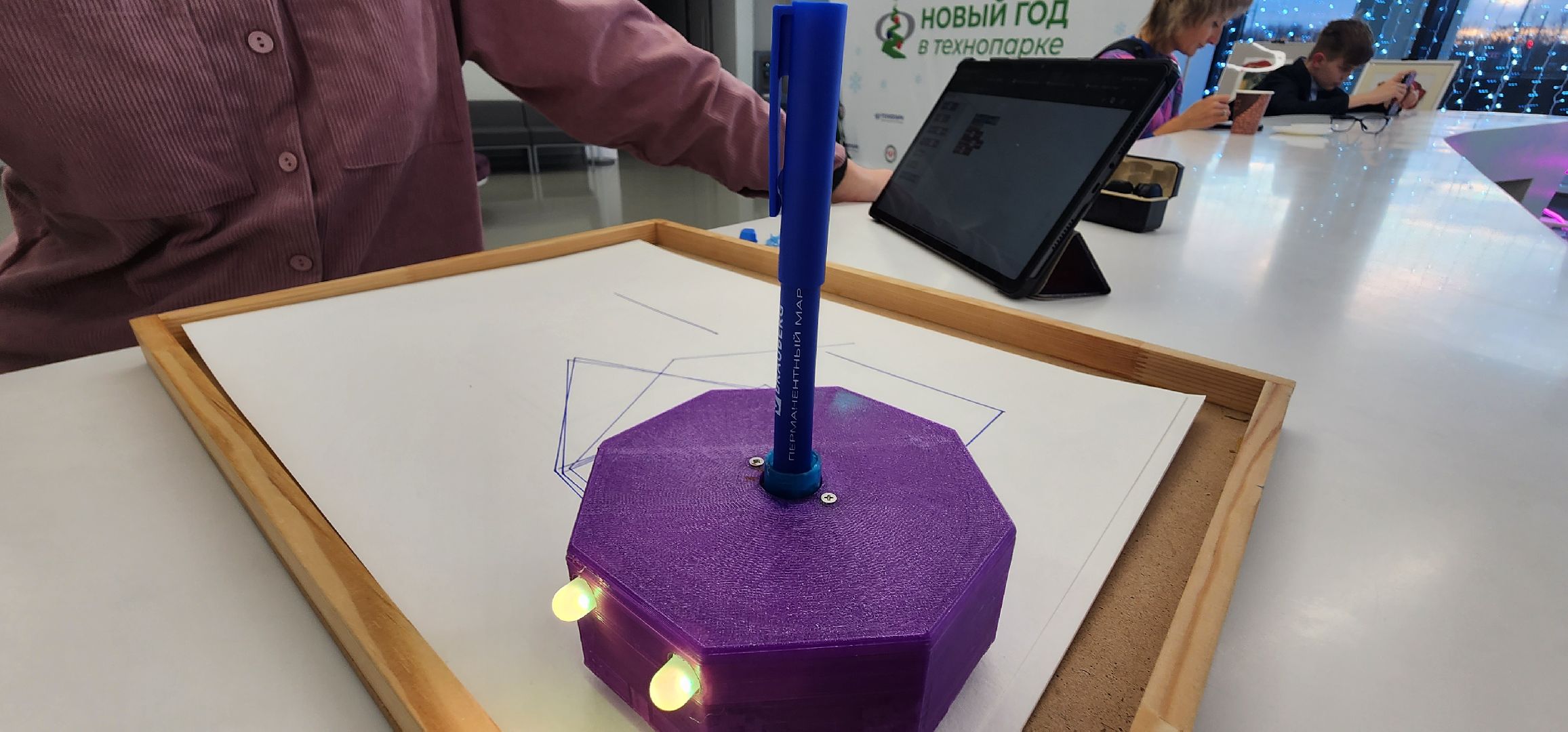 долгопрудный, физтех-лицей, старт в инновации, технопарк,юные инженеры, молодые ученые, фитофтороз, молекулярная биология, колесный робот,