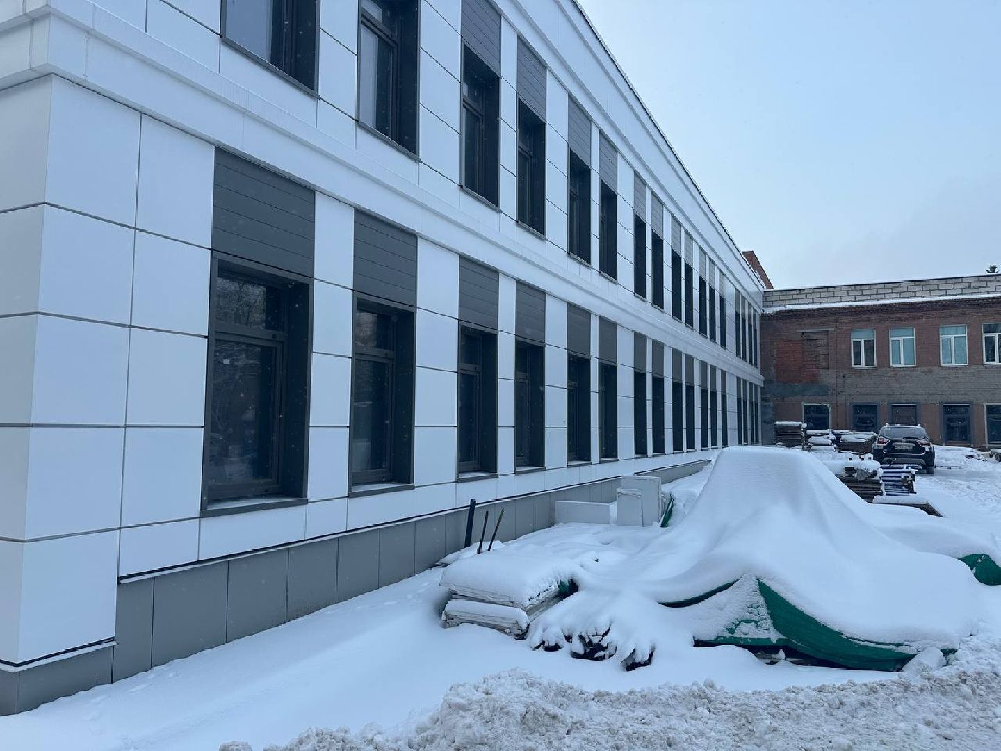 медицина, домодедово, итоги года,