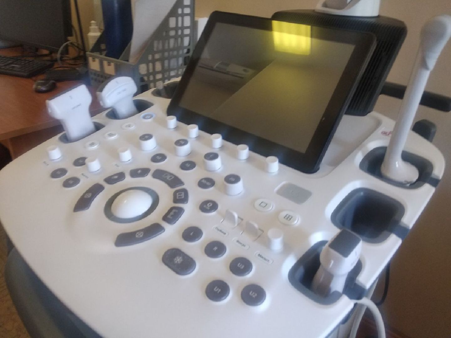 Дмитров, Деденевская поликлиника, Минздрав МО