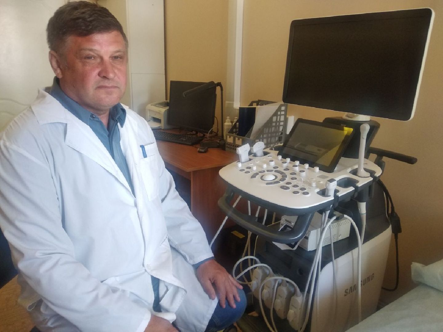 Дмитров, Деденевская поликлиника, Минздрав МО