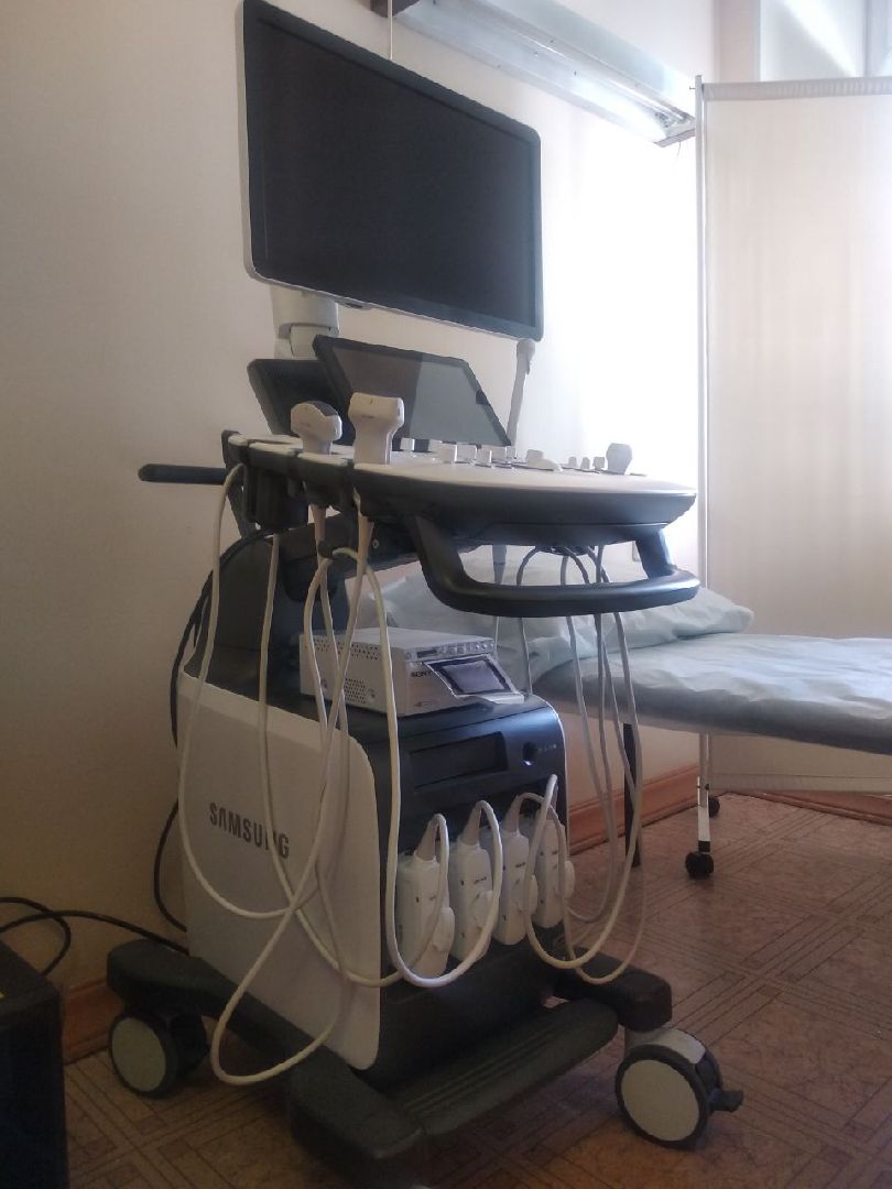 Дмитров, Деденевская поликлиника, Минздрав МО