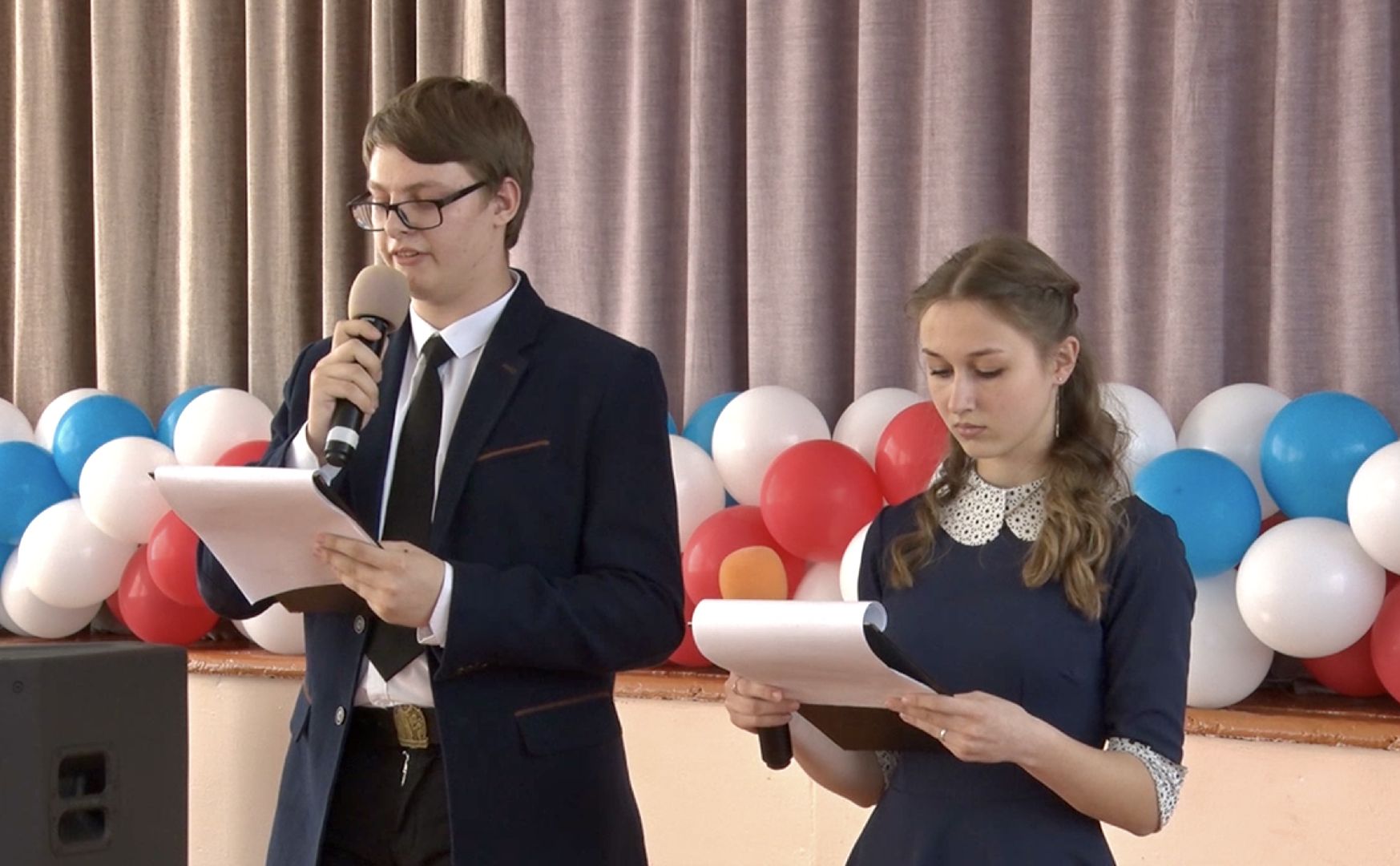 Клин, образование, Парта Героя, память