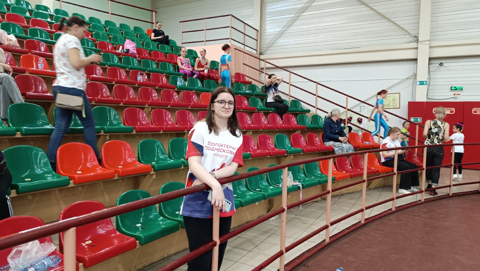 Лобня, спорт, волонтёры