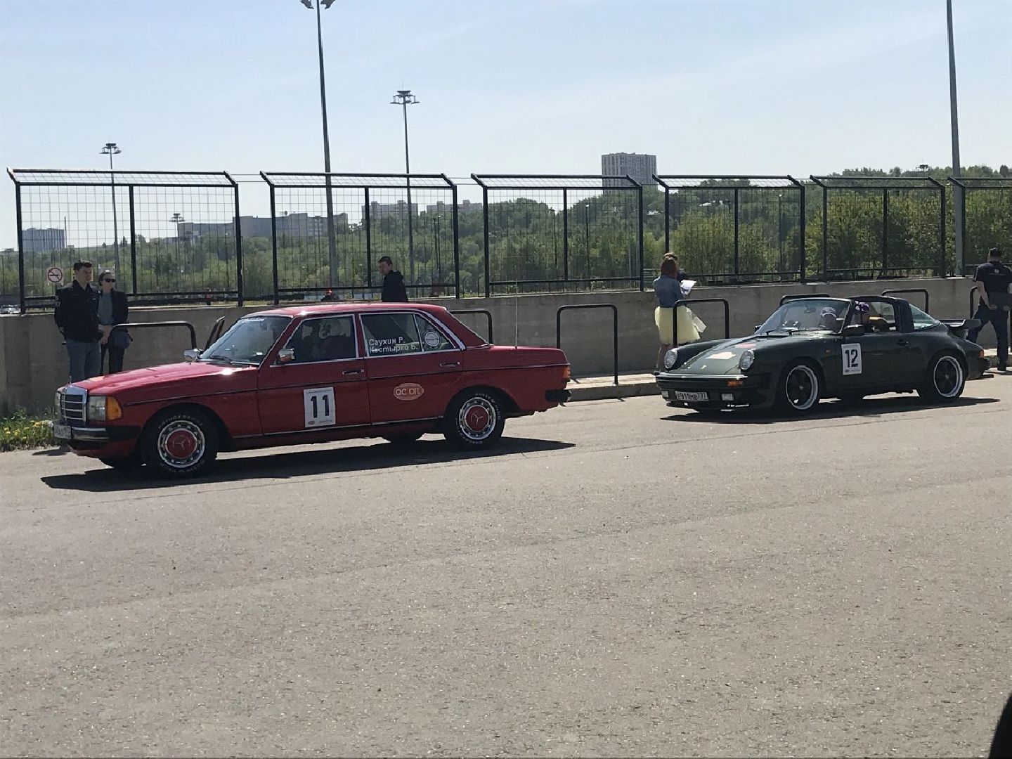 Ретро ралли, чемпионат Москва ретро ралли, Истра, гонки, авто