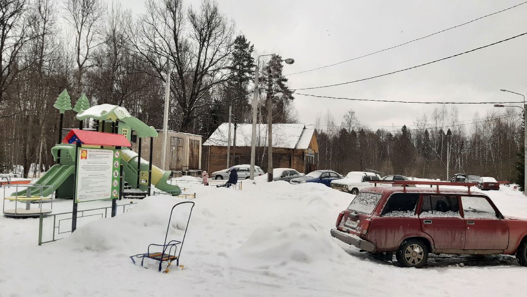 дети, благоустройство, Серпухов