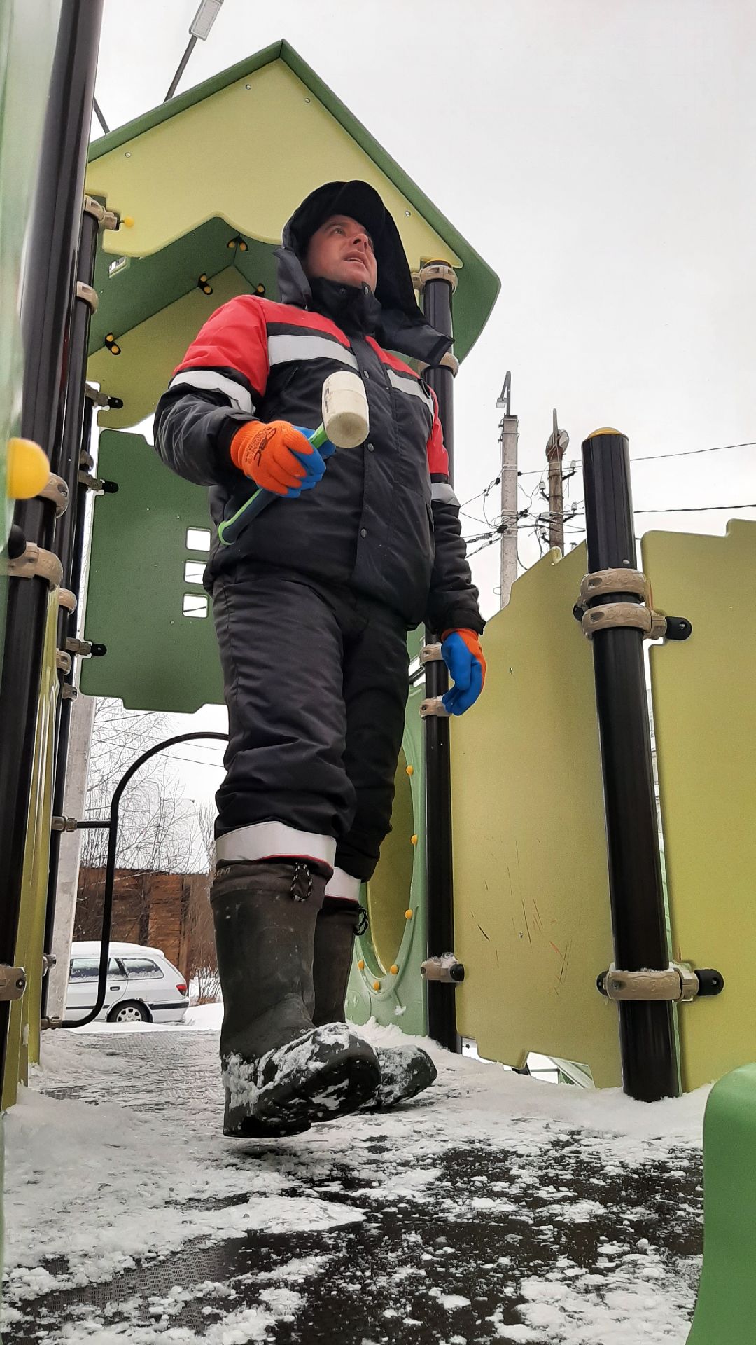 дети, благоустройство, Серпухов