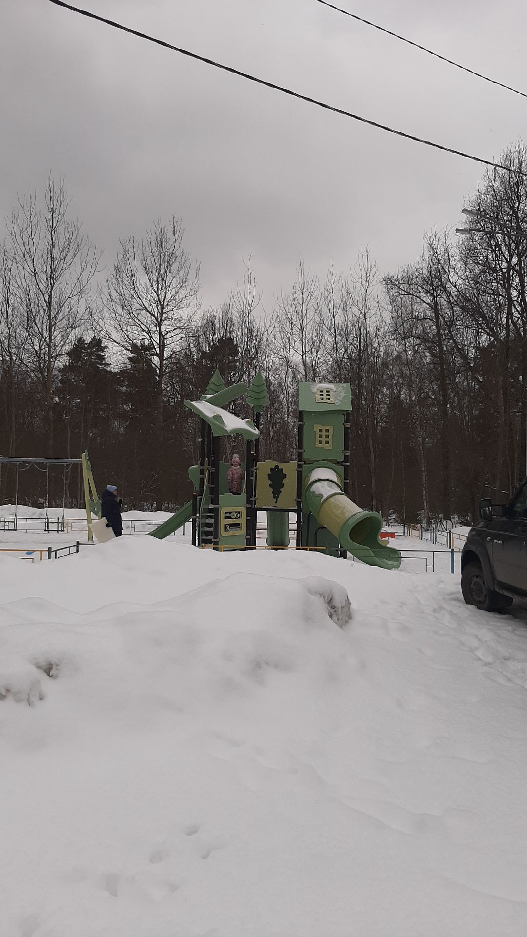 дети, благоустройство, Серпухов